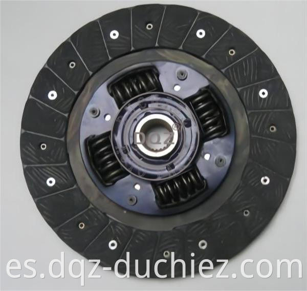 Clutch Disc Parts